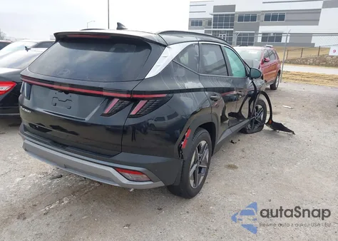 2026 Hyundai Tucson Sel Premium из США, поврежденный, VIN 5NMJC3DE8TH626306